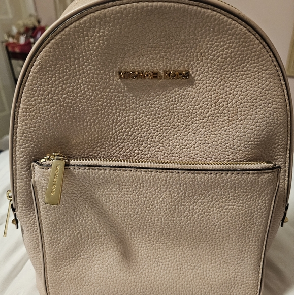 EUC Michael Kors Backpack - Picture 1 of 5